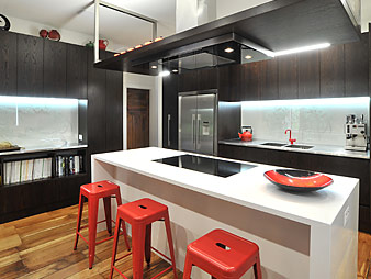 THUMB kitchen neo design renovation auckland modern-oak-timber-dark
